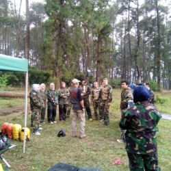 Paket Paintball Bandung Cikole Lembang Terbaik: Bikin Gathering Kantor Makin Seru Bareng Zona Adventure
